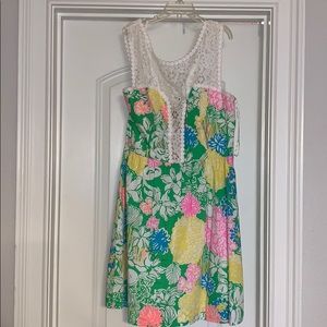 Lilly Pulitzer dress